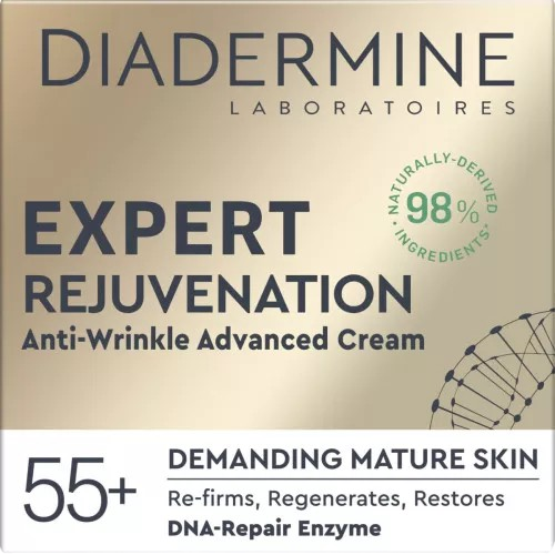 Diadermine expert rejuvenecedor crema de día edad 55+