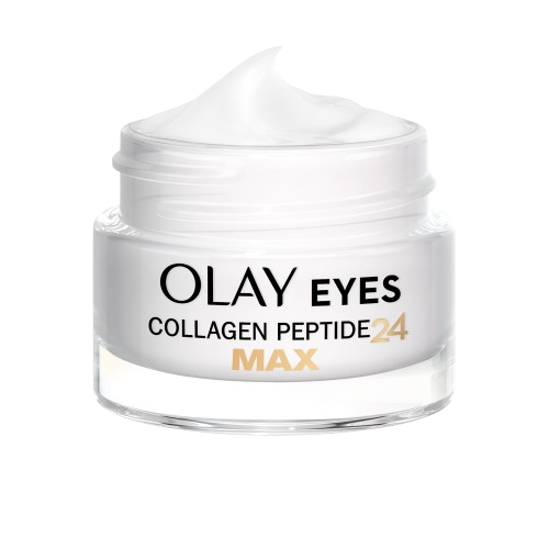 Olay Collagen Peptide MAX, Crema Contorno De Ojos