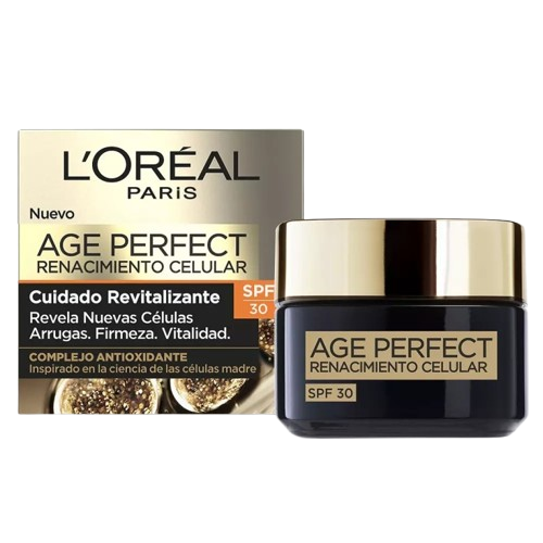 LOREAL age perfect renacimiento celular spf30 50ml