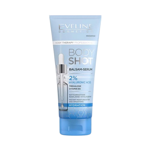 Eveline Body Shot Loción hidratante-suero