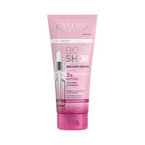 Body Shot Tratamiento corporal regenerador