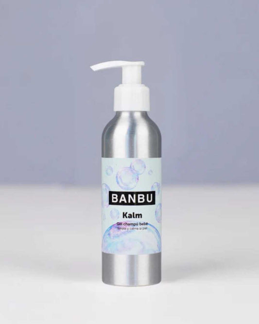 KALM Champú-Gel  Bebé