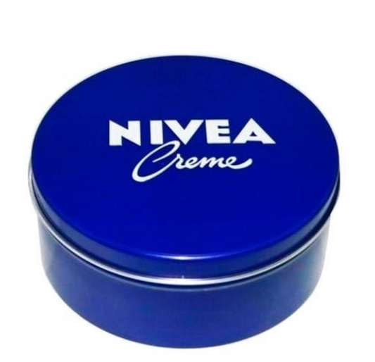 Nivea lata azul 250 ml