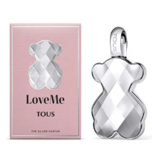 Tous Love Me 90 ml the silver parfum