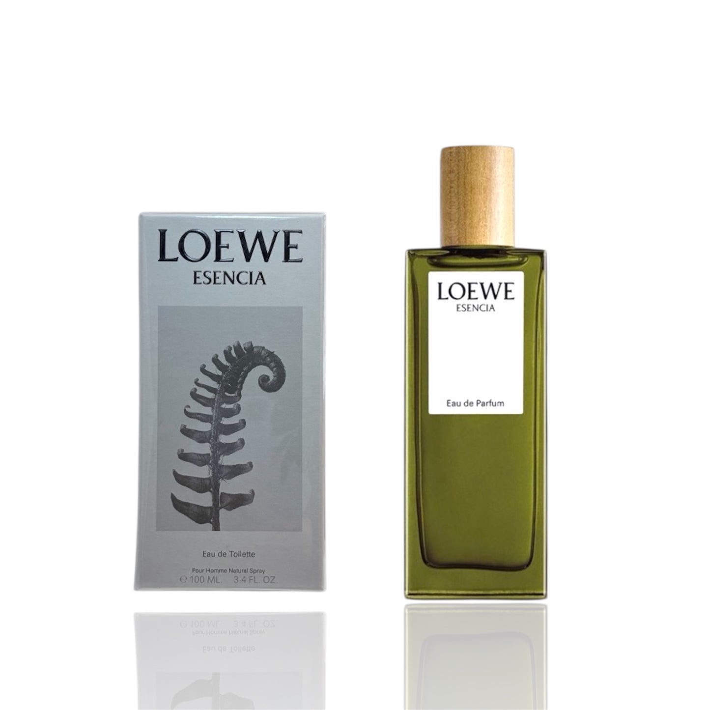 Perfume de Loewe Esencia Eau de Toilette