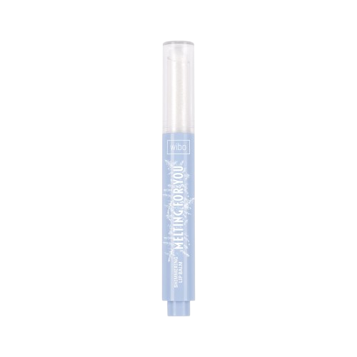 Wibo Melting for you shimmering lip balm