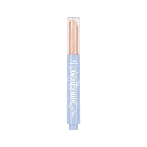 Wibo Melting for you shimmering lip balm