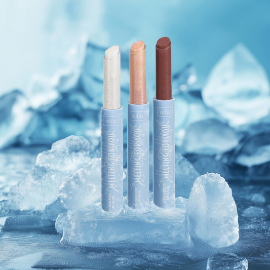 Wibo Melting for you shimmering lip balm