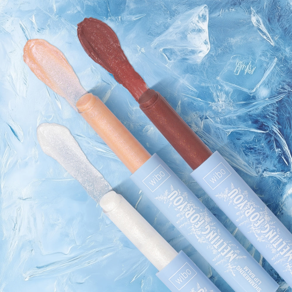 Wibo Melting for you shimmering lip balm
