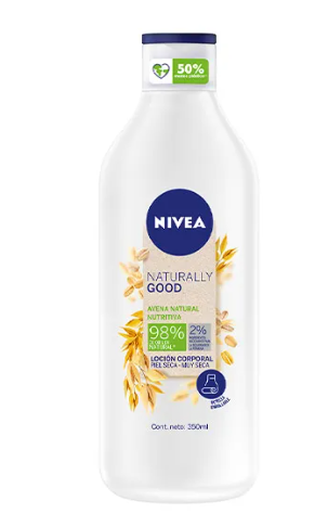 Nivea Winter Gel + Body Lotion