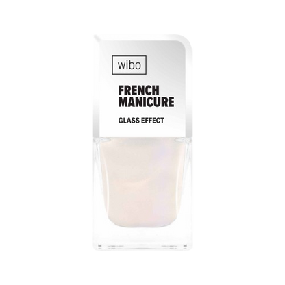 WIBO New French Manicure