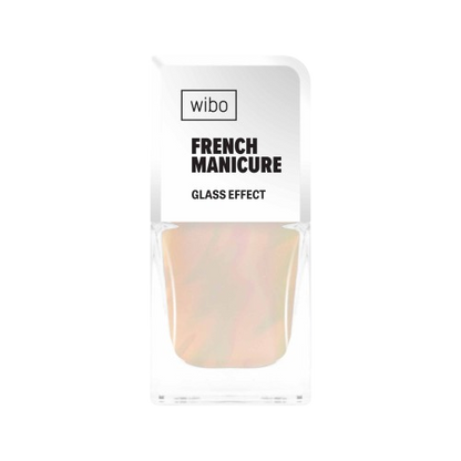 WIBO New French Manicure