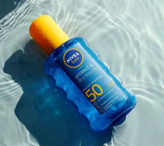 Nivea sun fp 50 spray protege & refresca