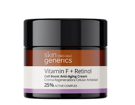 Vitamin F + Retinol skin generics