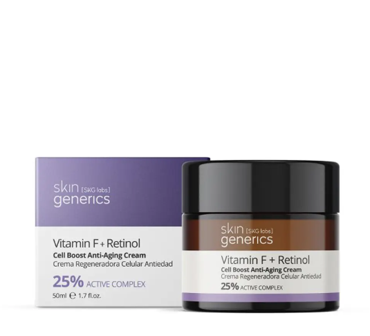 Vitamin F + Retinol Skin Generics