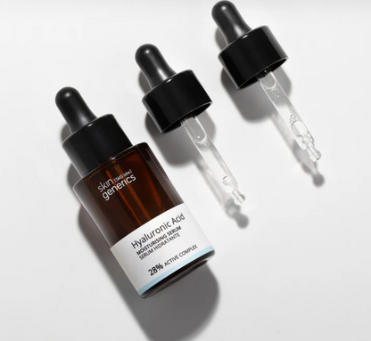 Sérum Ácido Hialurónico 28% – Hidratación Intensiva | Skin Generics