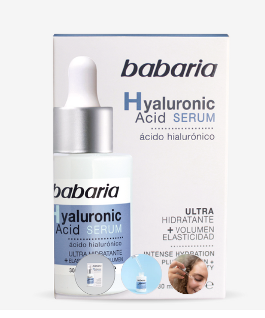 Serum Ácido Hialurónico 30 ML