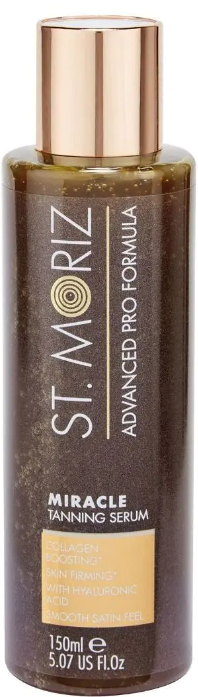 ST. Moriz Serum Milagroso Autobronceador