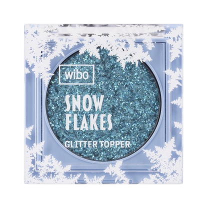 Wibo Snowflakes Glitter eyeshadow