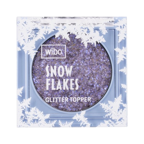 Wibo Snowflakes Glitter eyeshadow