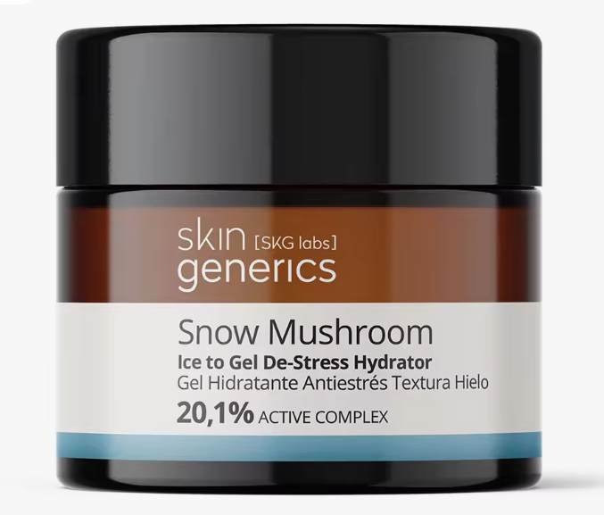 Snow Mushroom skin generics textura hielo