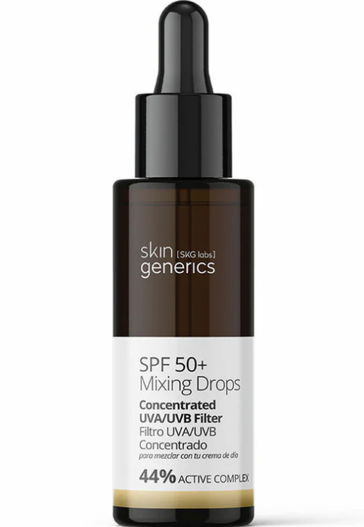 SPF 50 Drops Skin Generics