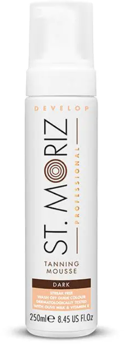 ST. Moriz Mousse Autobronceadora