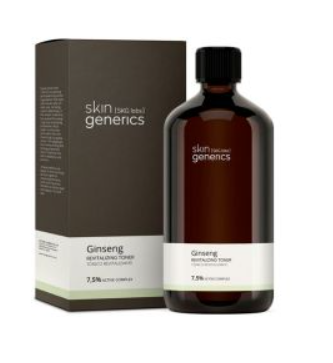 Tónico Ginseng Skin Generics