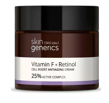 Vitamin F + Retinol Skin Generics